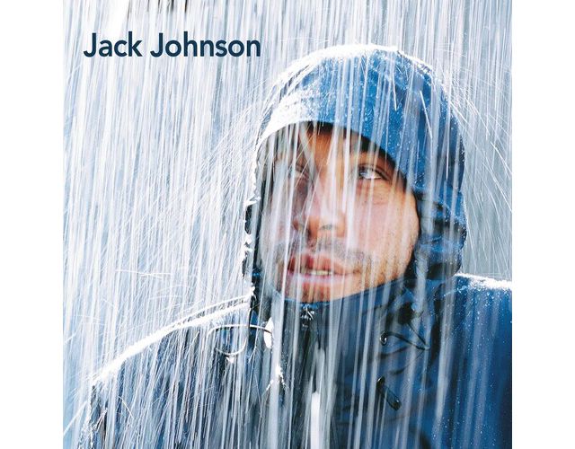 Jack Johnson - Brushfire Fairytales ( High Def Edition ) LP #1