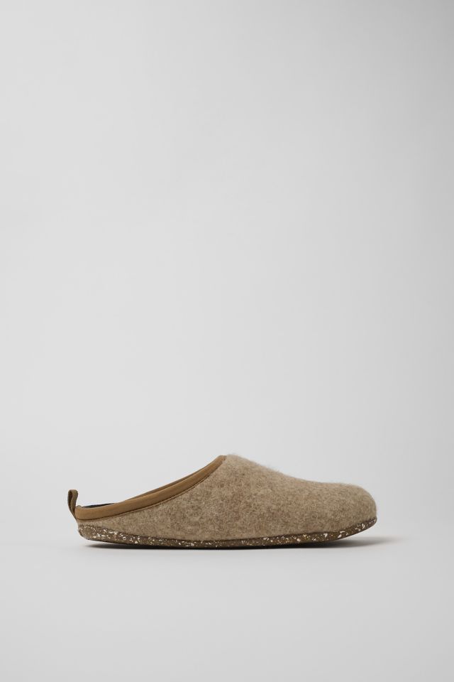 Camper Wabi Wool Slipper #1