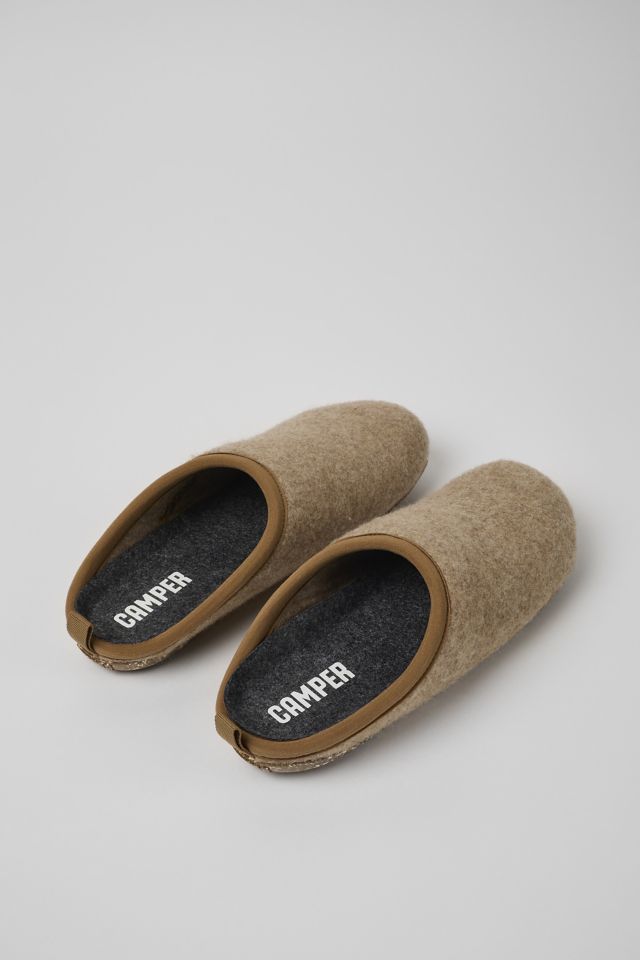 Camper Wabi Wool Slipper #2