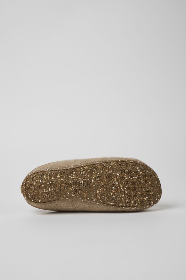 Camper Wabi Wool Slipper #4