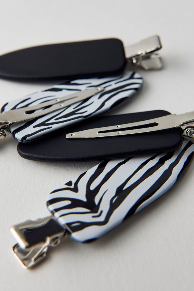Crease-Free Hair Clips Set #1