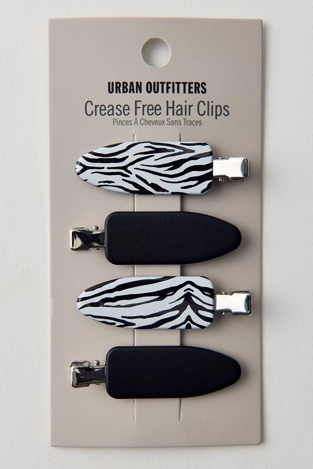 Crease-Free Hair Clips Set #2