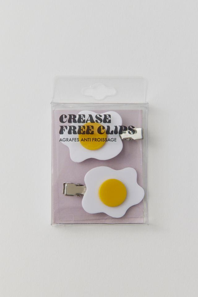 Crease-Free Hair Clip Set | Urban Outfitters