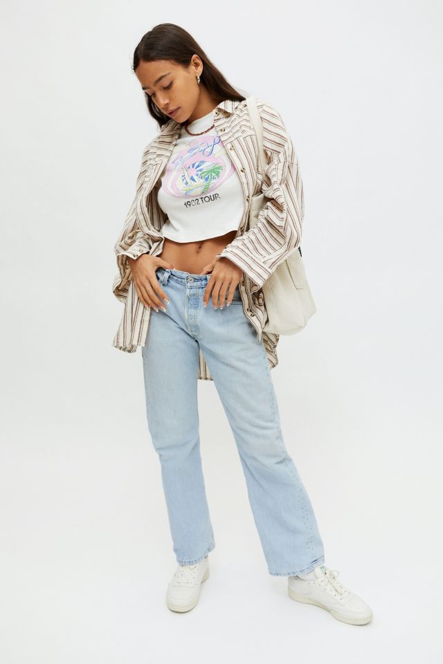 Urban outfitters shop levis