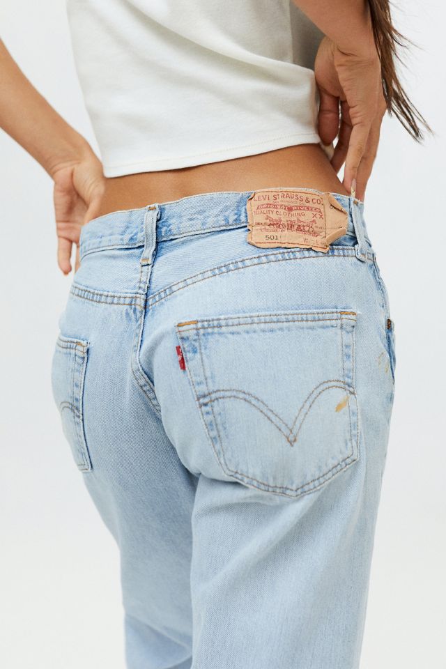 Jean Levi's 501 Vintage Urban Renewal #2