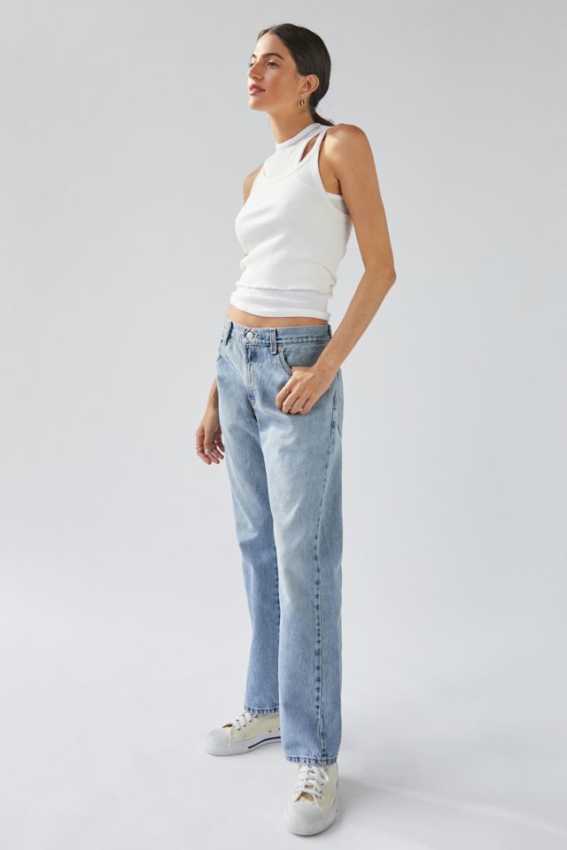 Urban outfitters best sale levi jeans