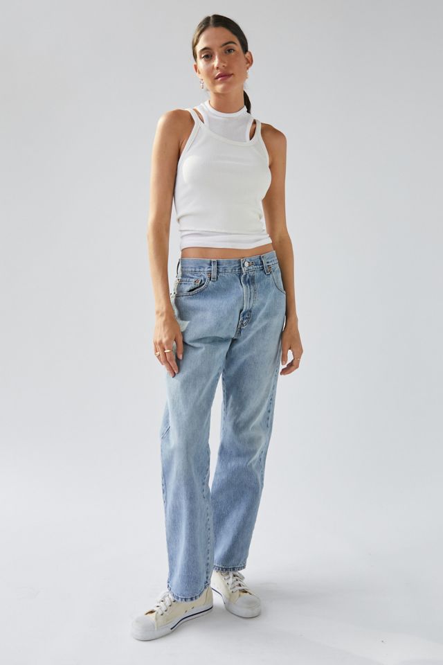 Urban Renewal Vintage Levi’s 517 Bootcut Jean #3