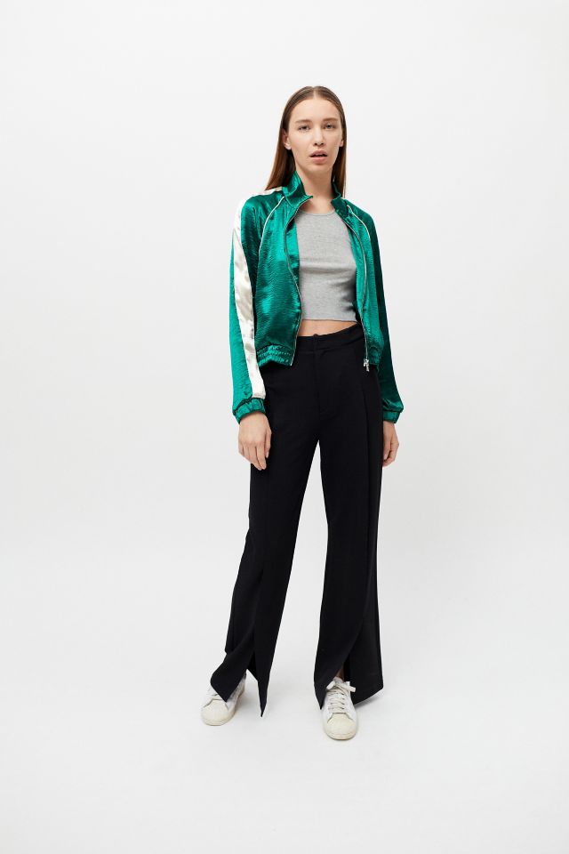 Veste de survêtement en satin luxueux BDG #2