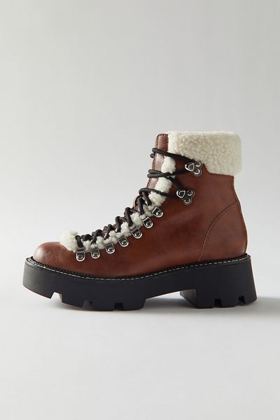 Cool Planet By Steve Madden Cyclonee Hiker Boot