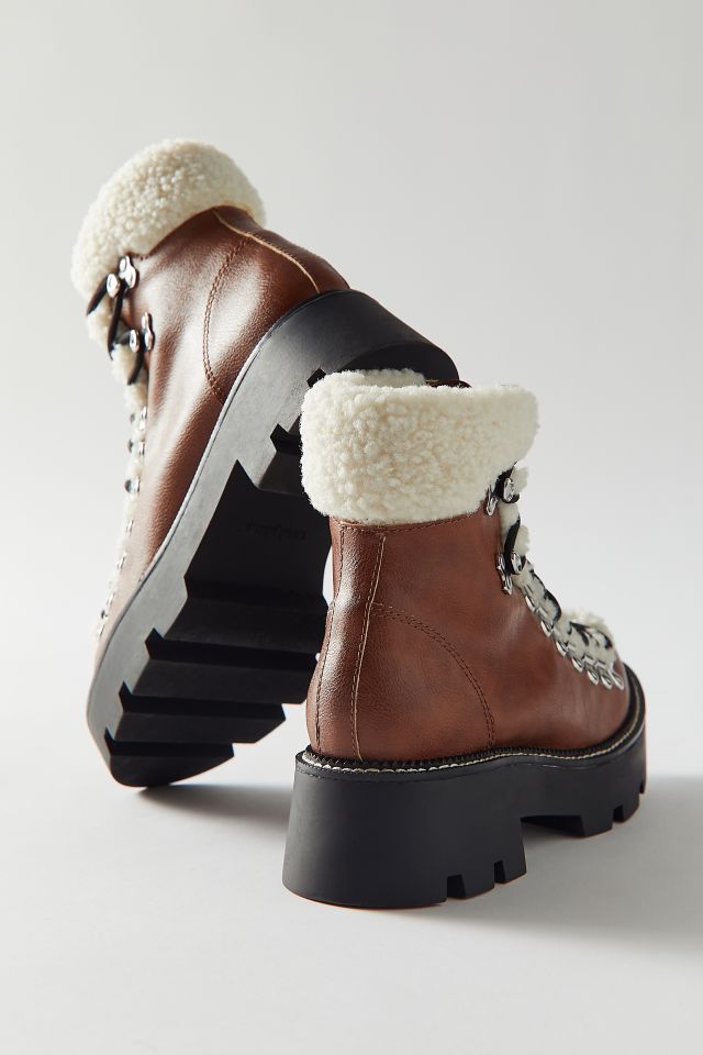 Cool Planet By Steve Madden Cyclonee Hiker Boot Urban Outfitters