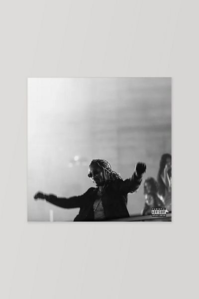 Future - High Off Life LP