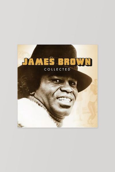 James Brown - Collected LP | Urban Outfitters