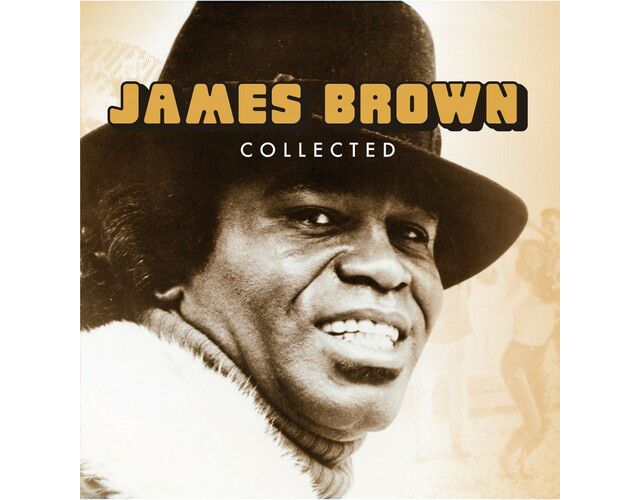 James Brown - Collected LP #1
