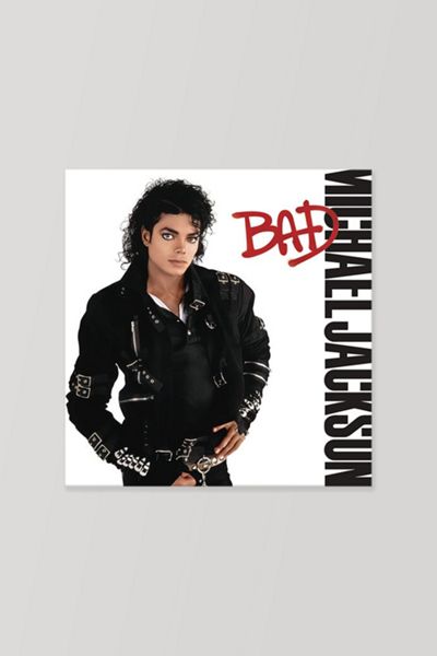 Michael Jackson - Bad LP