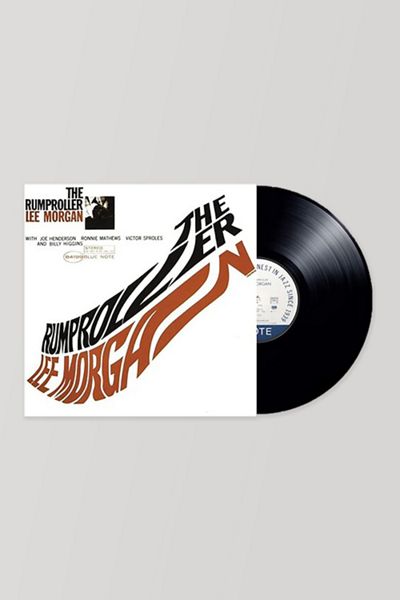 Lee Morgan - Rumproller LP