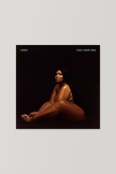 Lizzo - Cuz I Love You LP
