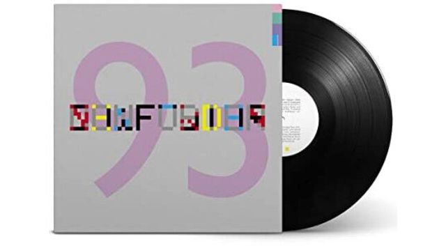 New Order - Confusion (2020 Remaster) LP #2