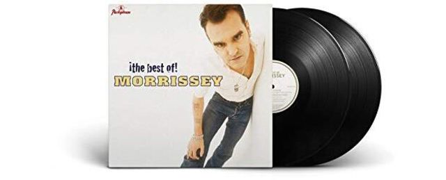 Morrissey - Best Of LP #1