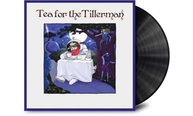 Yusuf (Cat Stevens) - Tea For The Tillerman 2 LP #1