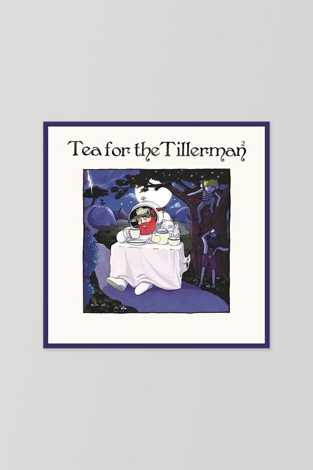 Yusuf (Cat Stevens) Tea For The Tillerman 2 LP Urban Outfitters