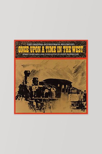 Ennio Morricone - C'Era Una Volta Il West / O.S.T. LP