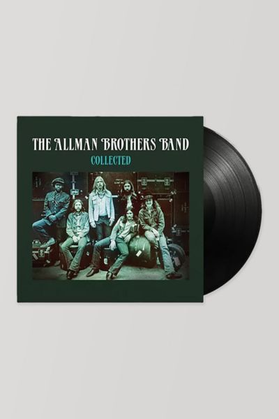 Allman Brothers Band - Collected LP