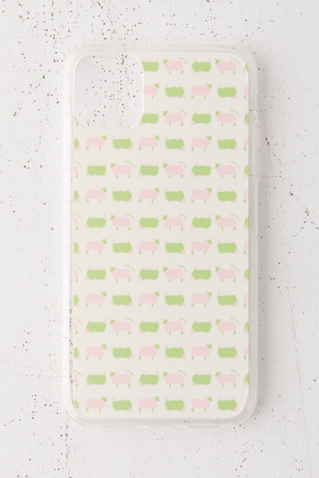 Lisa Says Gah Counting Sheep iPhone Case