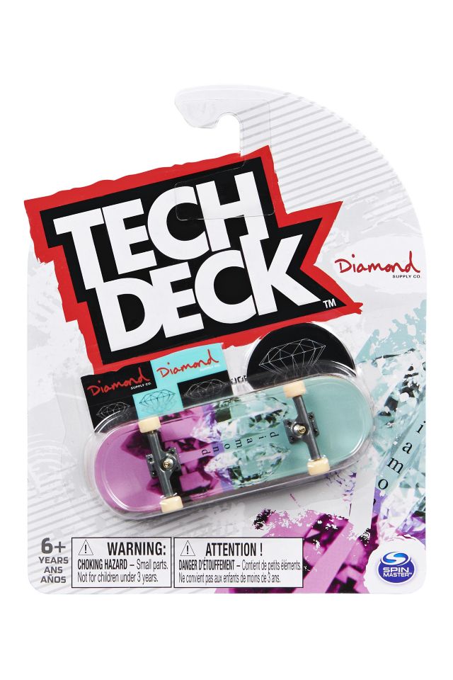 Tech Deck Fingerboard #1