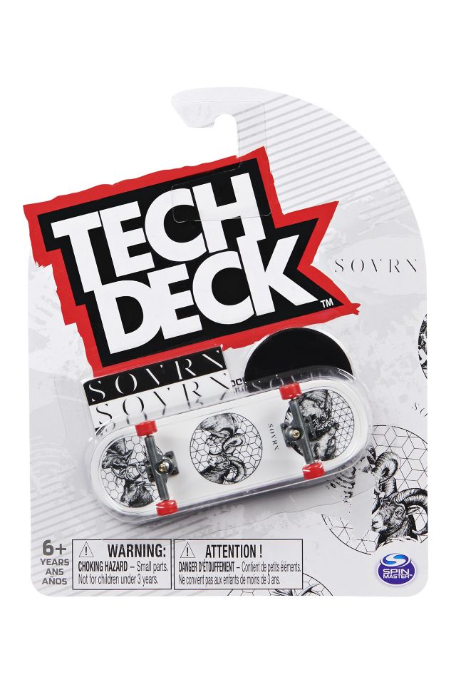 Tech Deck Fingerboard #4