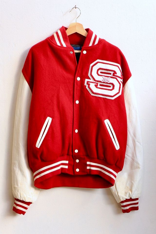 Vintage Lettermans Jacket | Urban Outfitters