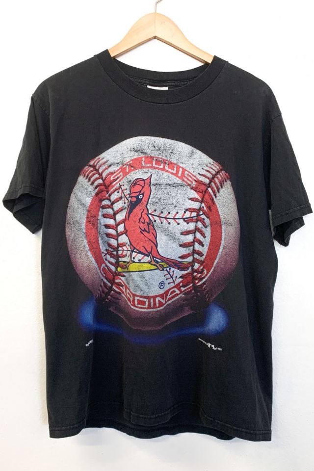 Vintage Well-Worn Saint Louis Cardinals Tee Shirt