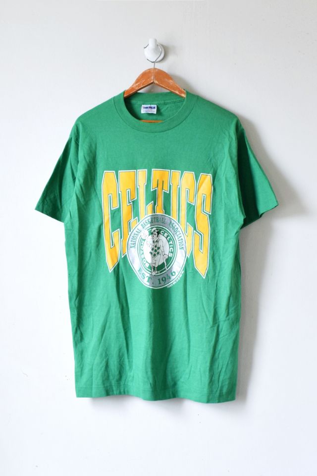 Boston Celtics Vintage Apparel