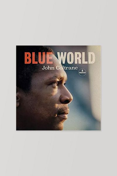 John Coltrane - Blue World LP