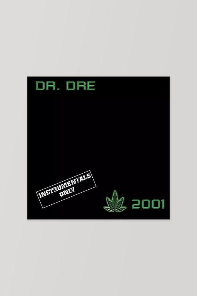 Dr. Dre-2001 Instrumental