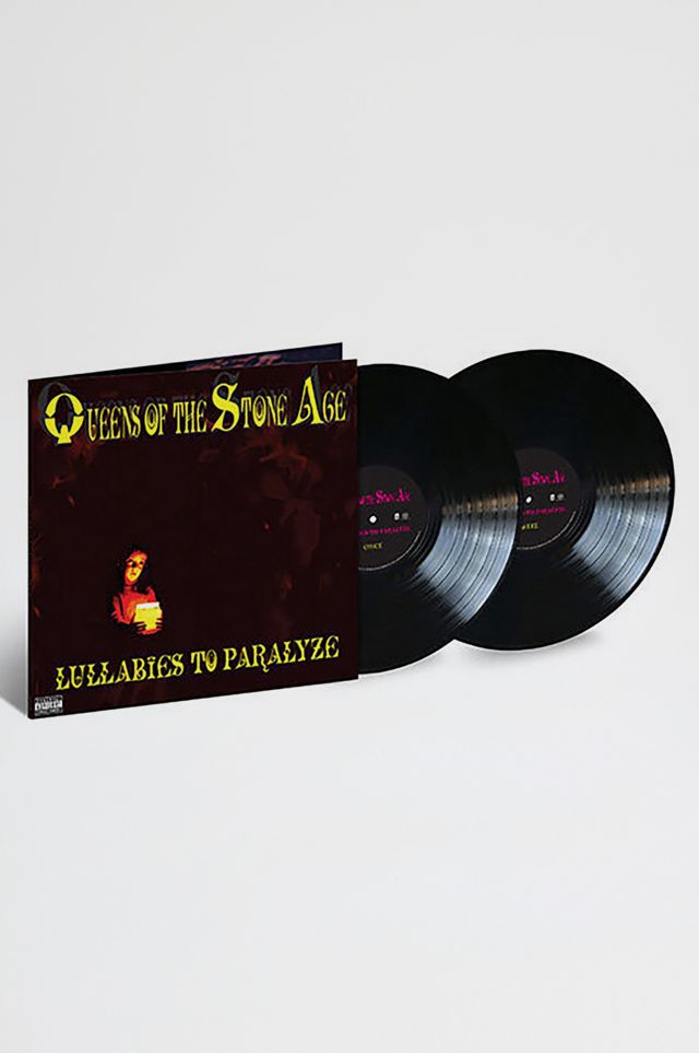 Queens Of The Stone Age - Lullabies To Paralyze LP #2