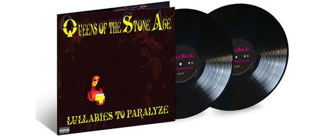 Queens Of The Stone Age - Lullabies To Paralyze LP #1