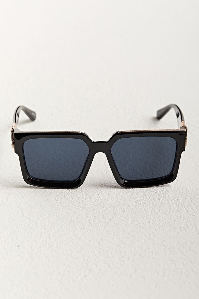 Miller Square Sunglasses | Urban Outfitters