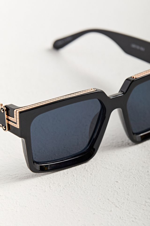 Miller Square Sunglasses | Urban Outfitters
