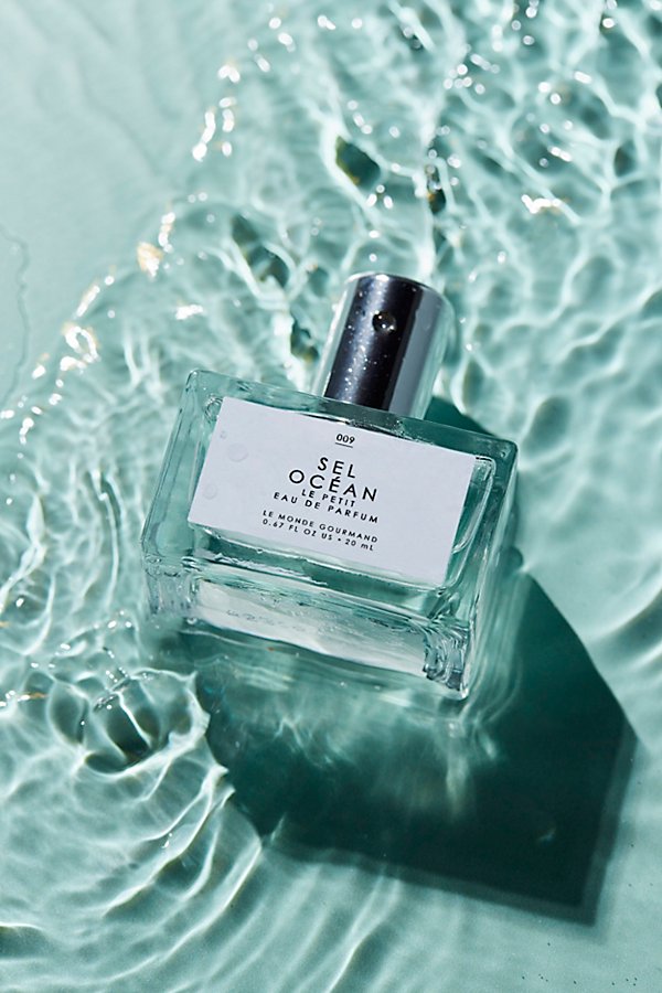 Gourmand Le Petite Eau De Parfum Fragrance In Sel Ocean
