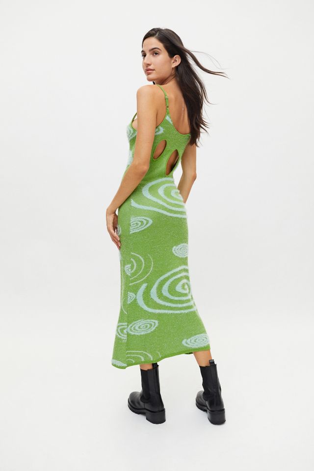 House Of Sunny Knit Slip Dress #1