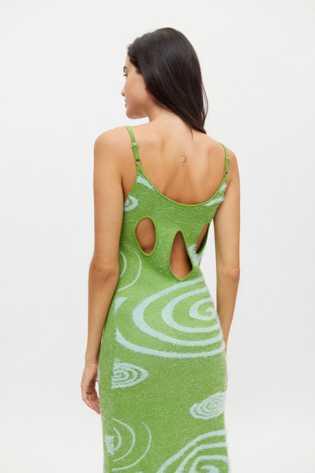 House Of Sunny Knit Slip Dress #2