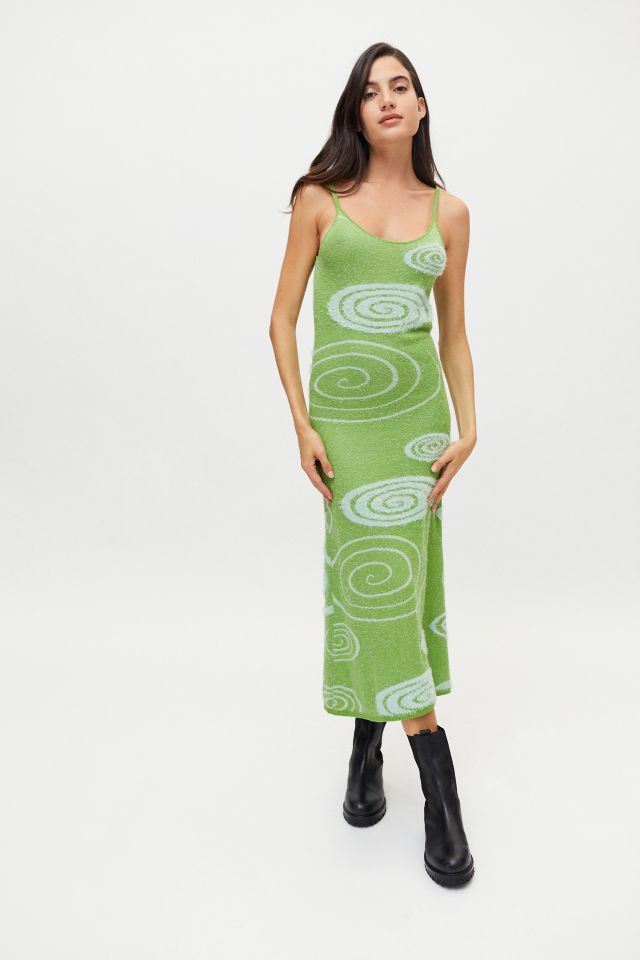 House Of Sunny Knit Slip Dress #3
