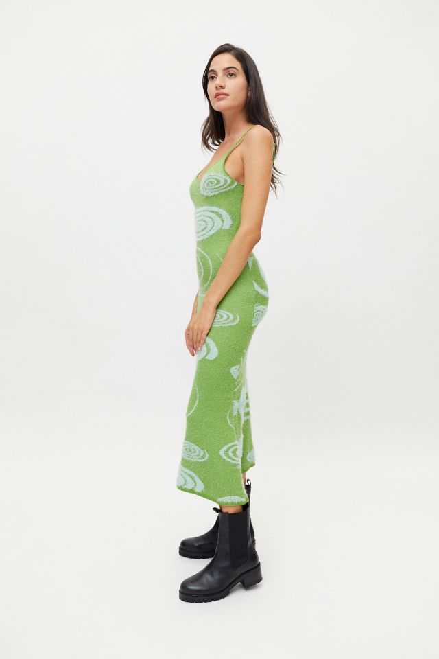 House Of Sunny Knit Slip Dress #4