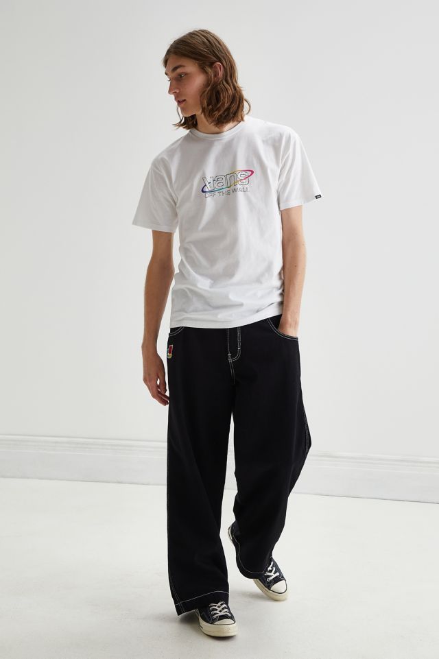 JNCO UO Exclusive Pipes Jet Wash Jean #2