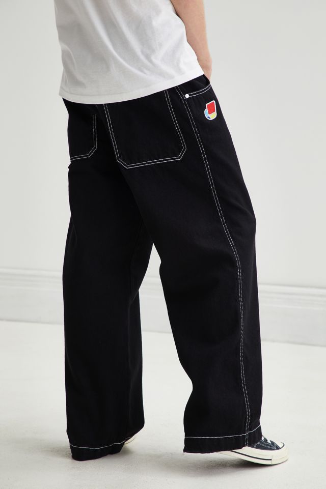 JNCO UO Exclusive Pipes Jet Wash Jean #3