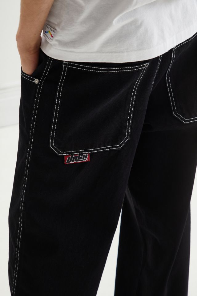 JNCO UO Exclusive Pipes Jet Wash Jean #4
