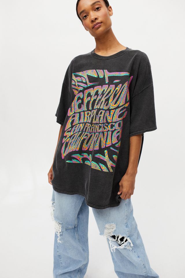 Jefferson Airplane California Tee | Urban Outfitters