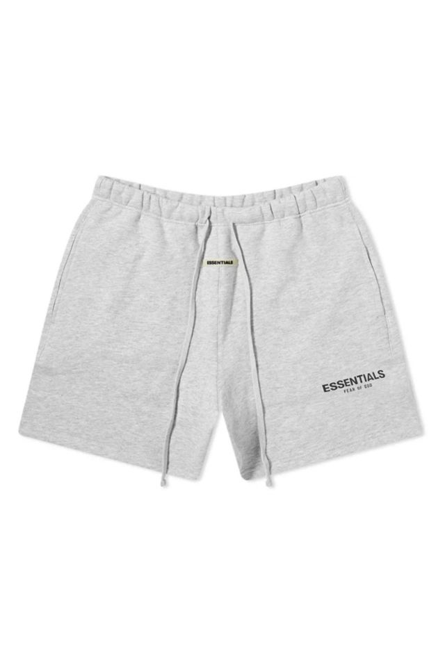 Essentials cheap sweat shorts