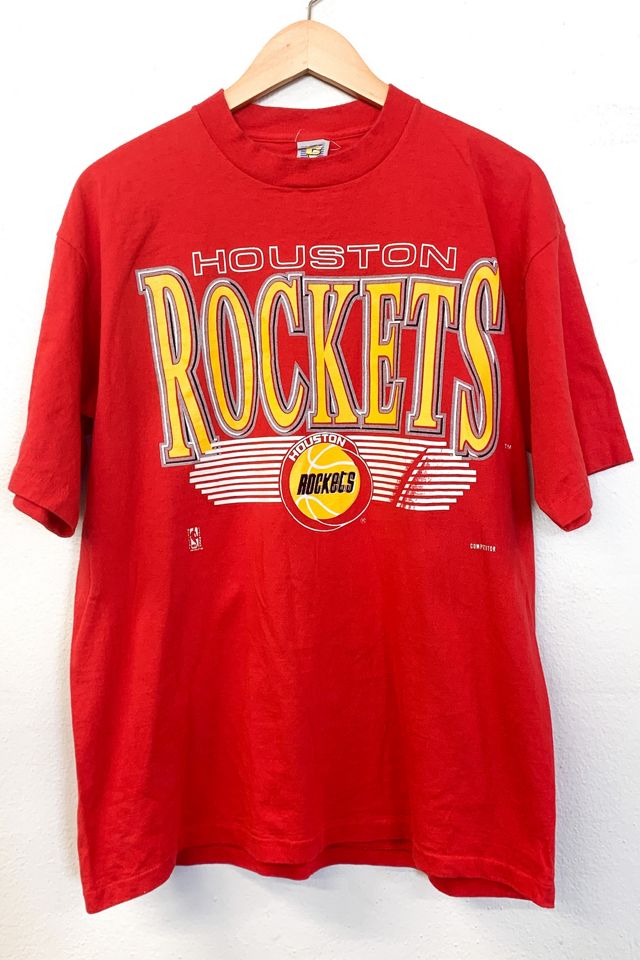 rockets tee shirts
