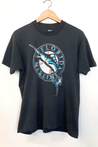 Vintage Florida Marlins T-Shirt 🐟 * Measurements: - Depop